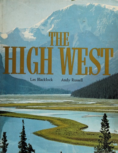 The High West (A Studio book)