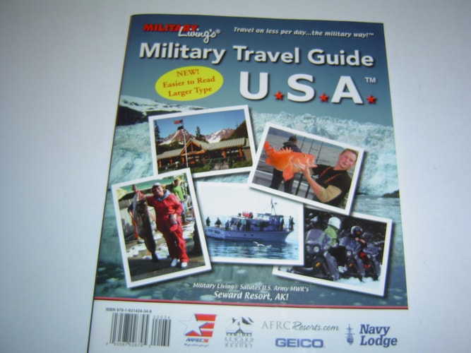 Military Travel Guide USA