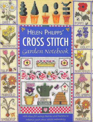 Helen Philipps' Cross Stitch Garden Notebook