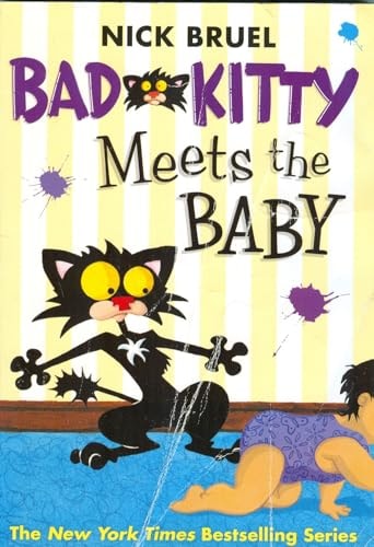 Bad Kitty Meets the Baby