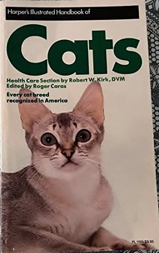 Harper's illustrated handbook of cats
