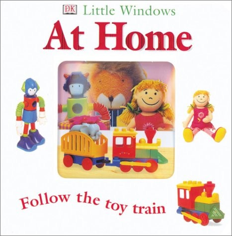 Little Windows: At Home (Little Windows)