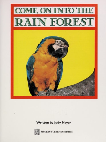 COME ON INTO THE RAINFOREST, SINGLE COPY, DISCOVERY PHONICS 2 (Discovery Phonics II)