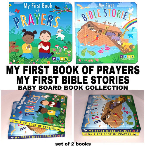 My First Bible Stories