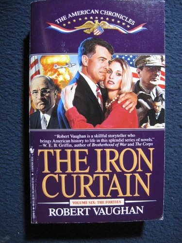The Iron Curtain (The American Chronicles, Volume 6)