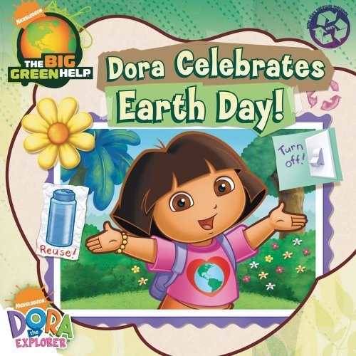 Dora Celebrates Earth Day!