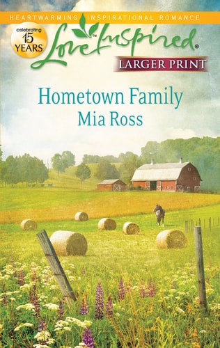 Hometown Family (Love Inspired)