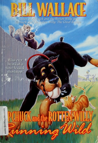 Running Wild (Upchuck and the Rotten Willy)