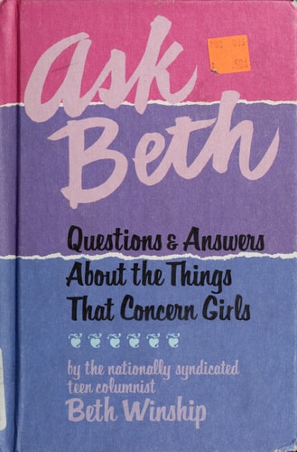 Ask Beth; you can't ask your mother