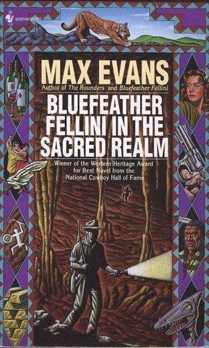 Bluefeather Fellini in The Sacred Realm Vol. II