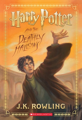Harry Potter The Complete Series