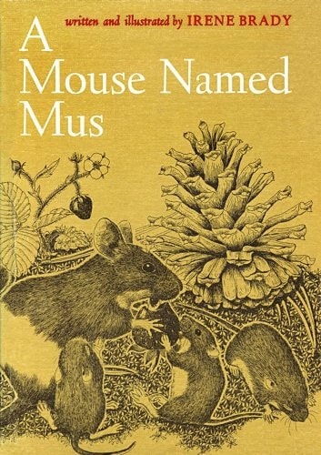 A mouse named Mus