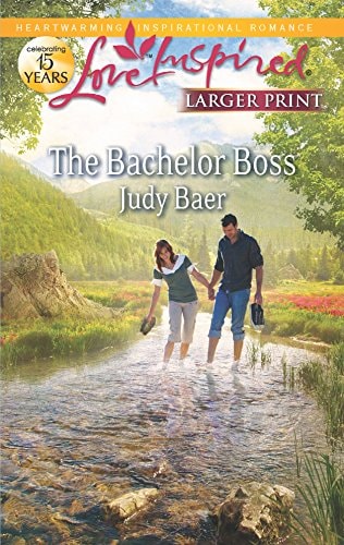 The Bachelor Boss (Love Inspired)