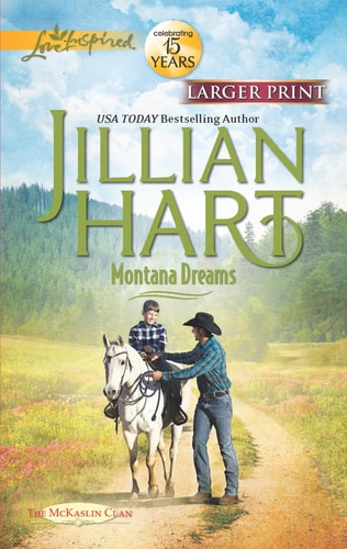 Montana Dreams (The McKaslin Clan)