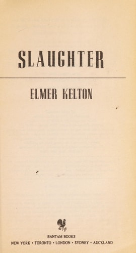 Slaughter