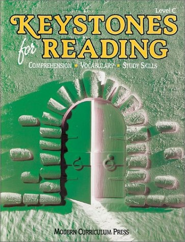 Keystones For Reading Student Edition Level C