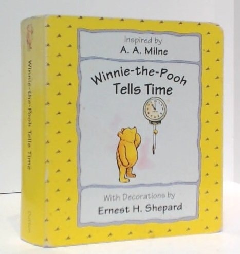 Winnie the Pooh Tells Time