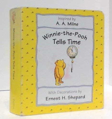 Winnie the Pooh Tells Time