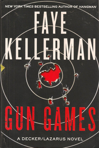 Gun Games A Decker/Lazarus Novel