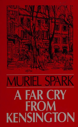 Far Cry from Kensington (Thorndike Press Large Print Basic Series)