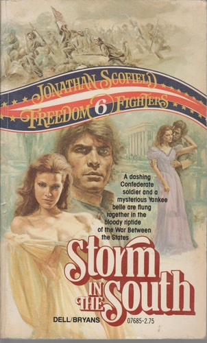 Storm in the South (Freedom Fighters, No 6)