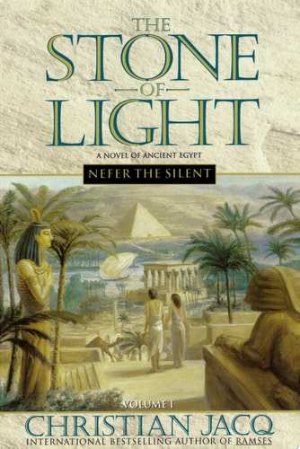 Nefer the Silent (The Stone of Light, Vol. 1)