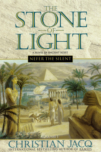 Nefer the Silent (The Stone of Light, Vol. 1)