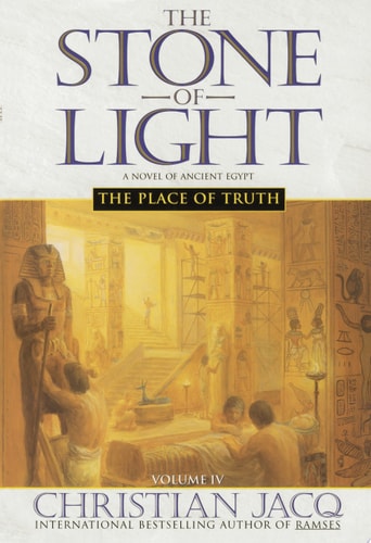 The Place of Truth (The Stone of Light, Vol. 4)