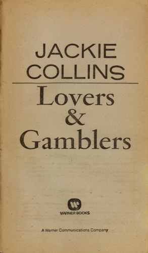 Lovers & Gamblers