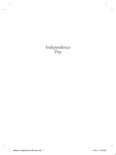 Independence Day: Graduating into a New World of Freedom, Temptation, and Opportunity