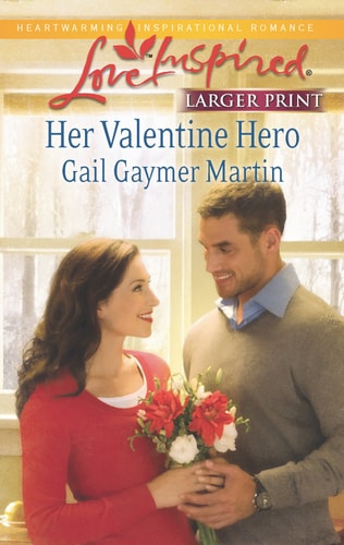 Her Valentine Hero (Love Inspired)