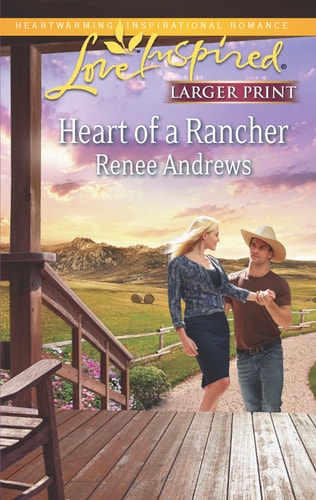 Heart of a Rancher (Love Inspired LP)
