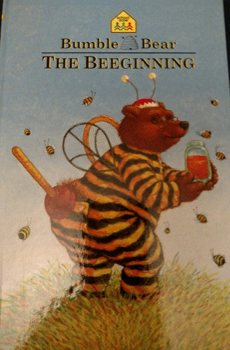 School Zone Bumble Bear the Beeginning