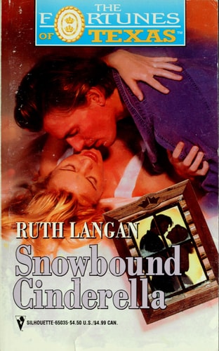 Snowbound Cinderella (The Fortunes of Texas)