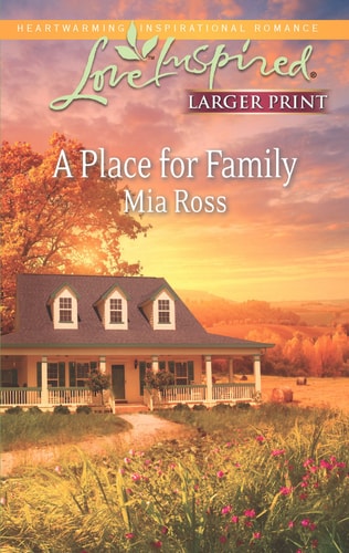 A Place for Family (Love Inspired LP)
