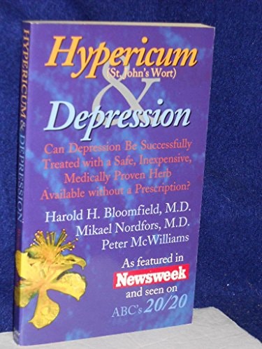Hypericum (St. John's Wort) and Depression