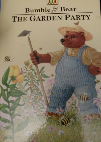 School Zone Bumble Bear the Garden Party