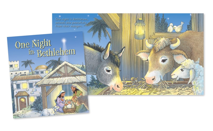 One Night In Bethlehem