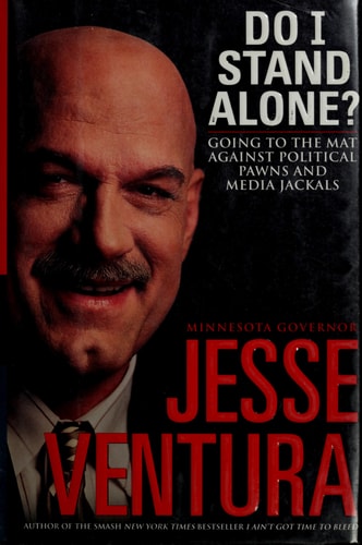 Do I Stand Alone?: Going to the Mat Against Political Pawns and Media Jackals