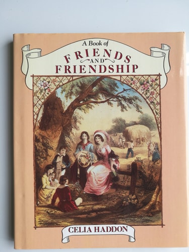A Book of Friends and Friendship
