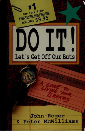 Do It!: Let's Get Off Our Buts