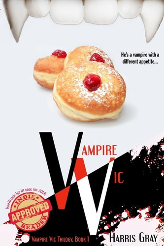 Vampire Vic (Vampire Vic Trilogy)