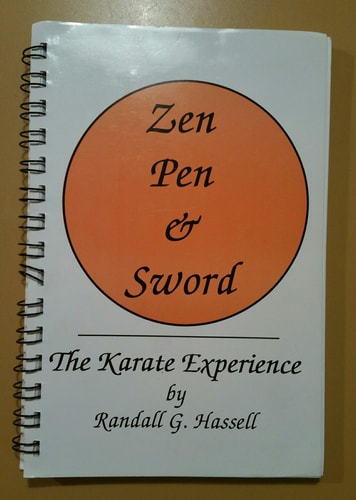 Zen, Pen, & Sword: The Karate Experience