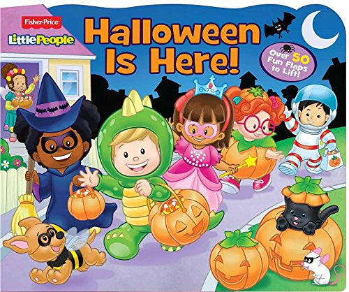 Halloween is Here!