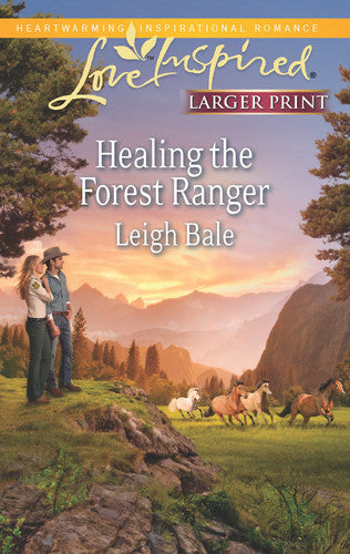 Healing the Forest Ranger (Love Inspired LP)