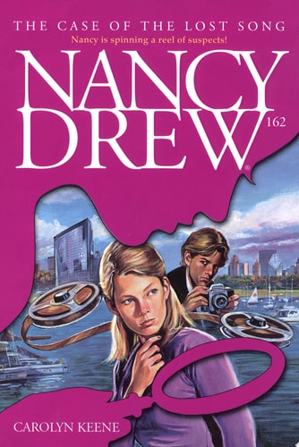 The Case of the Lost Song (Nancy Drew)