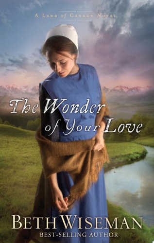 The Wonder of Your Love (Land of Canaan, 2)