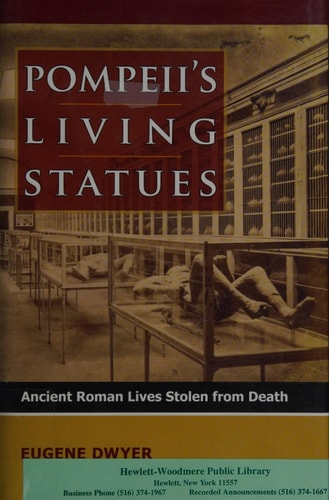 Pompeii's Living Statues: Ancient Roman Lives Stolen from Death