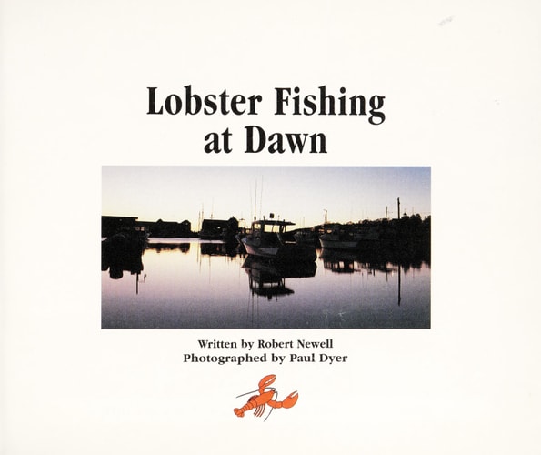 Ready Readers, Stage 4, Book 28, Lobster Fishing at Dawn, Single Copy