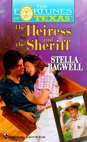 Heiress and the Sheriff (The Fortunes of Texas)